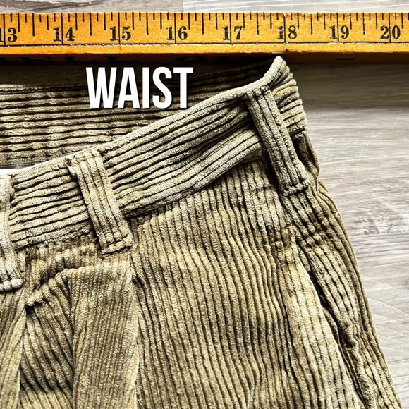 vintage Chaps Ralph Lauren : corduroy dress pants - Picture 11 of 13
